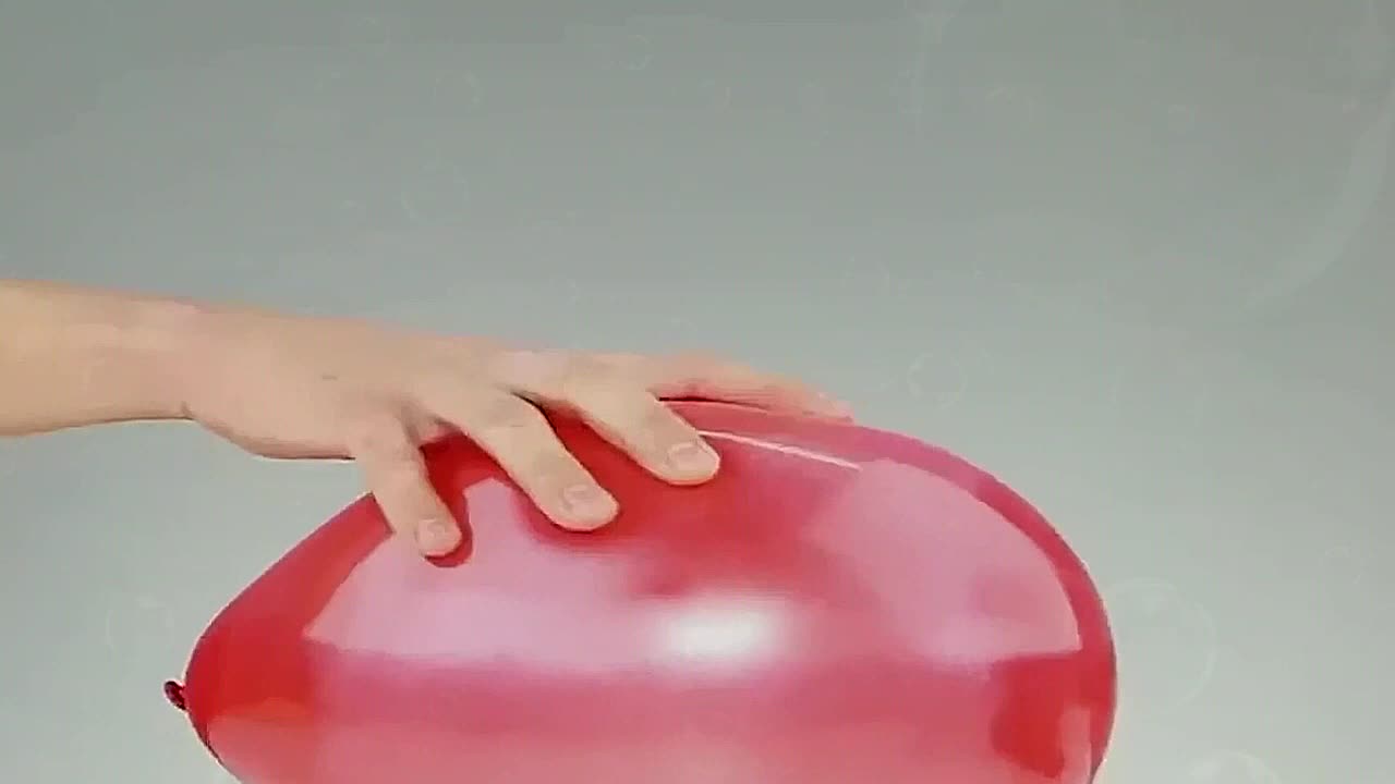 Interesting scientific experiment on balloons lifehacks scienceismagic