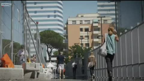 Invisisbili - Dietro il sipario Visione Tv