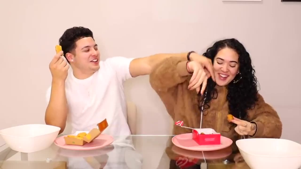 Food challenge