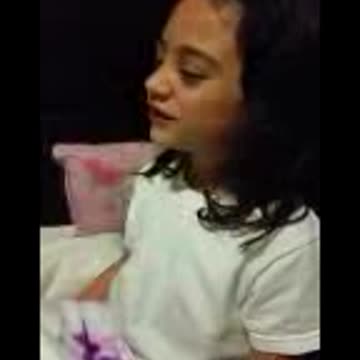 E singing. I wish I wish I