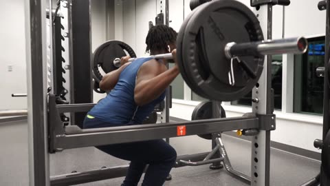 Leg Day Summer Curt(Ep.9)