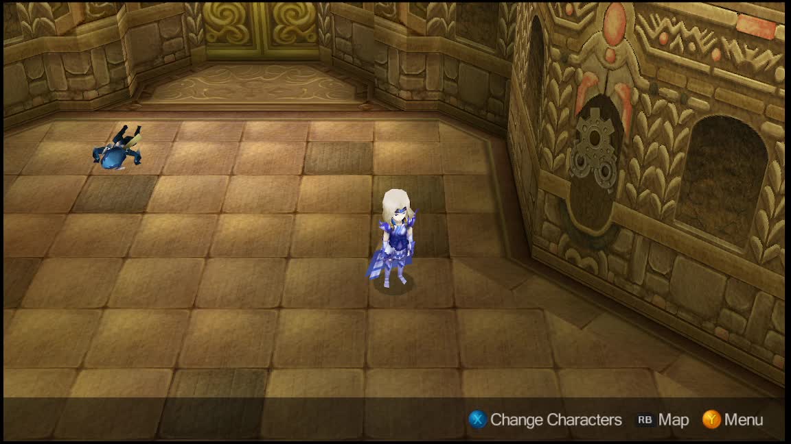 Let's Play Final Fantasy 4R Part 10: Sage Advice.