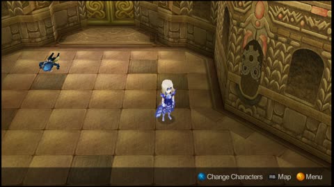 Let's Play Final Fantasy 4R Part 10: Sage Advice.