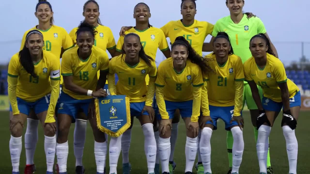 š£ACABOU DE CONFIRMAR! š„SELEĆĆO FEMININA NOS AMISTOSOS! ĆLTIMAS NOTĆCIAS DA SELEĆĆO BRASILEIRA!