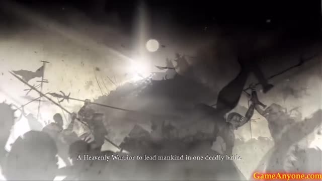 Heavenly Sword - Magnus Opus - Part 1 - english