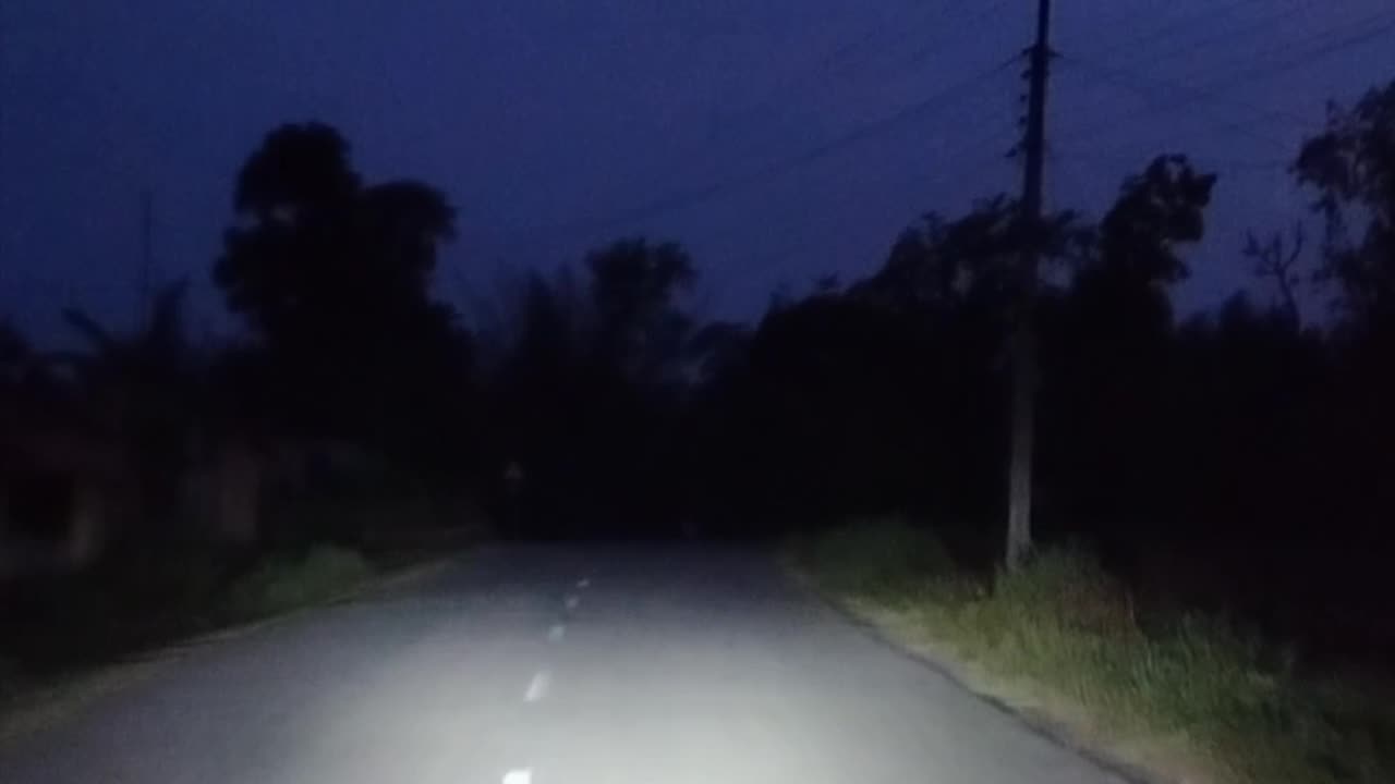 The Dark Night