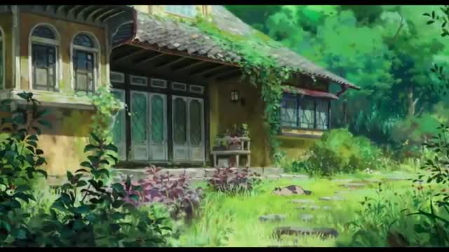 Trailer movie animated arrietty