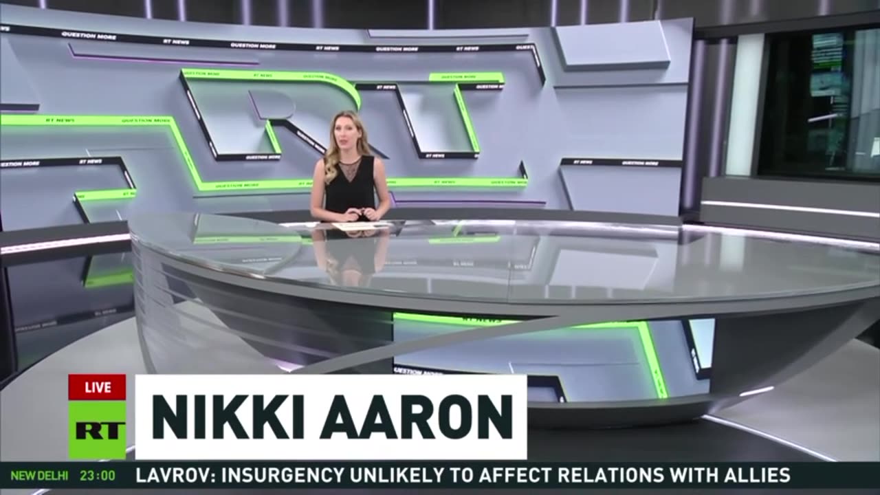 RT News - June 26 2023 (20:00 MSK)