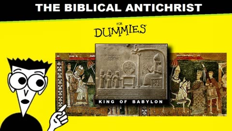 Part 18 - Rev 09 - ANTICHRIST FOR DUMMIES