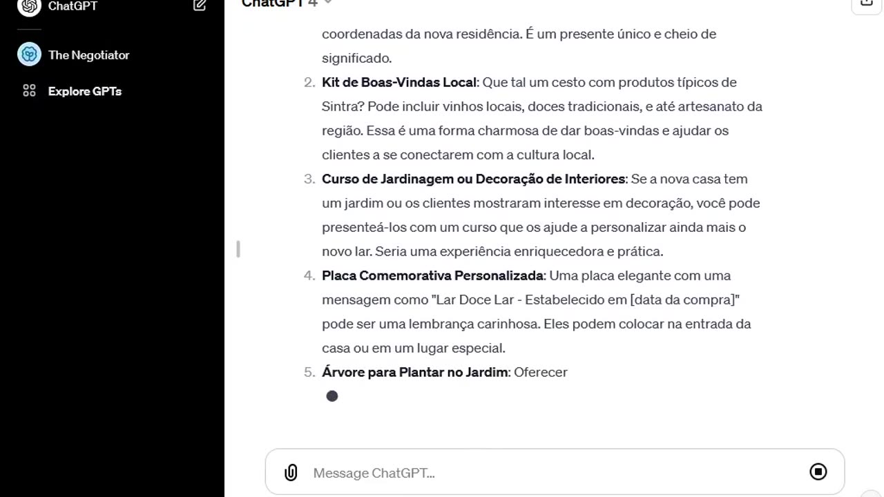 Ideias de lembranças para dar a um cliente que acabou de comprar casa