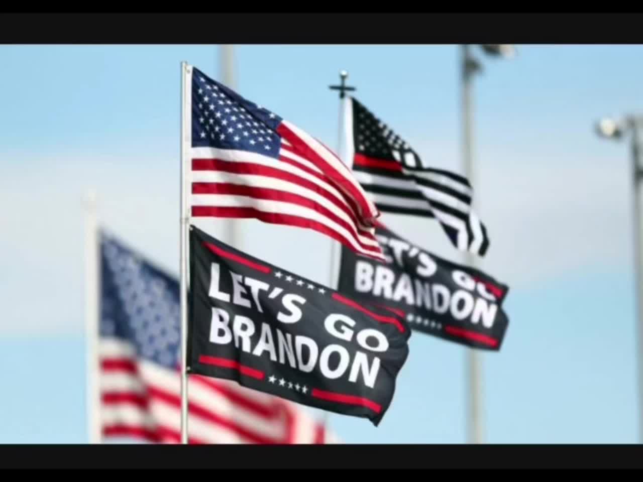 Let’s Go Brandon - this is America!!