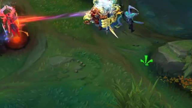 Ultimate escape