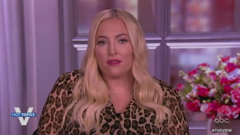 Meghan McCain: ‘I’m a Gun Owner and NRA Member and Proud To Be Both’