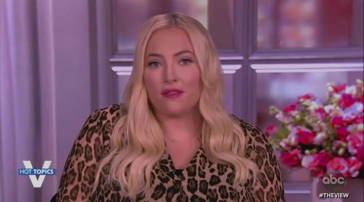 Meghan McCain: ‘I’m a Gun Owner and NRA Member and Proud To Be Both’