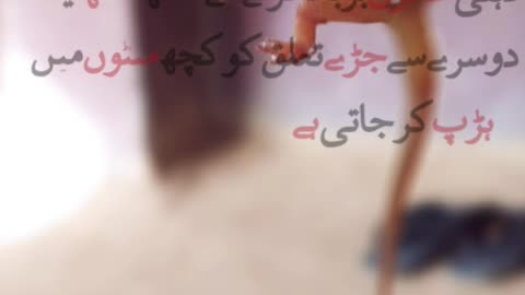 Urdu peotry