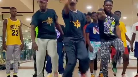 Incredible Dance