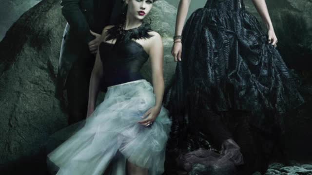 The Vampire Diaries Season 4 Cast