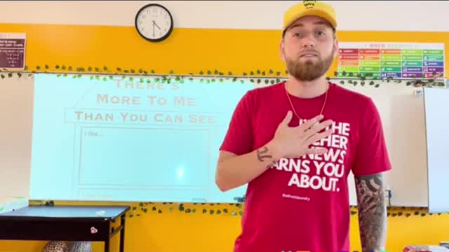 From tik tok.... R u paying attention...