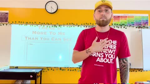 From tik tok.... R u paying attention...