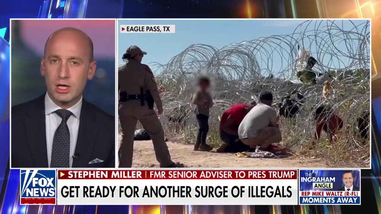 230923 Biden is promoting ‘lifetime residency’ in America Stephen Miller.mp4
