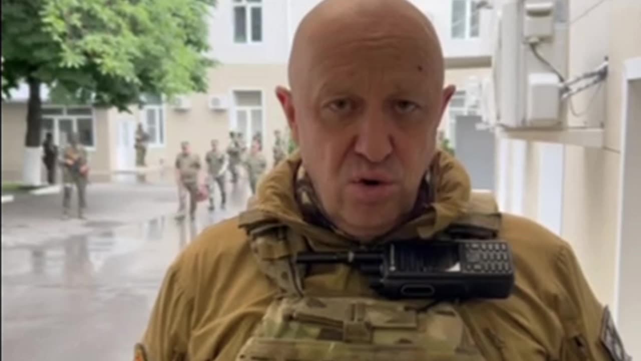 The head of the PMC "Wagner" Prigozhin refused to surrender and lay down his arms: