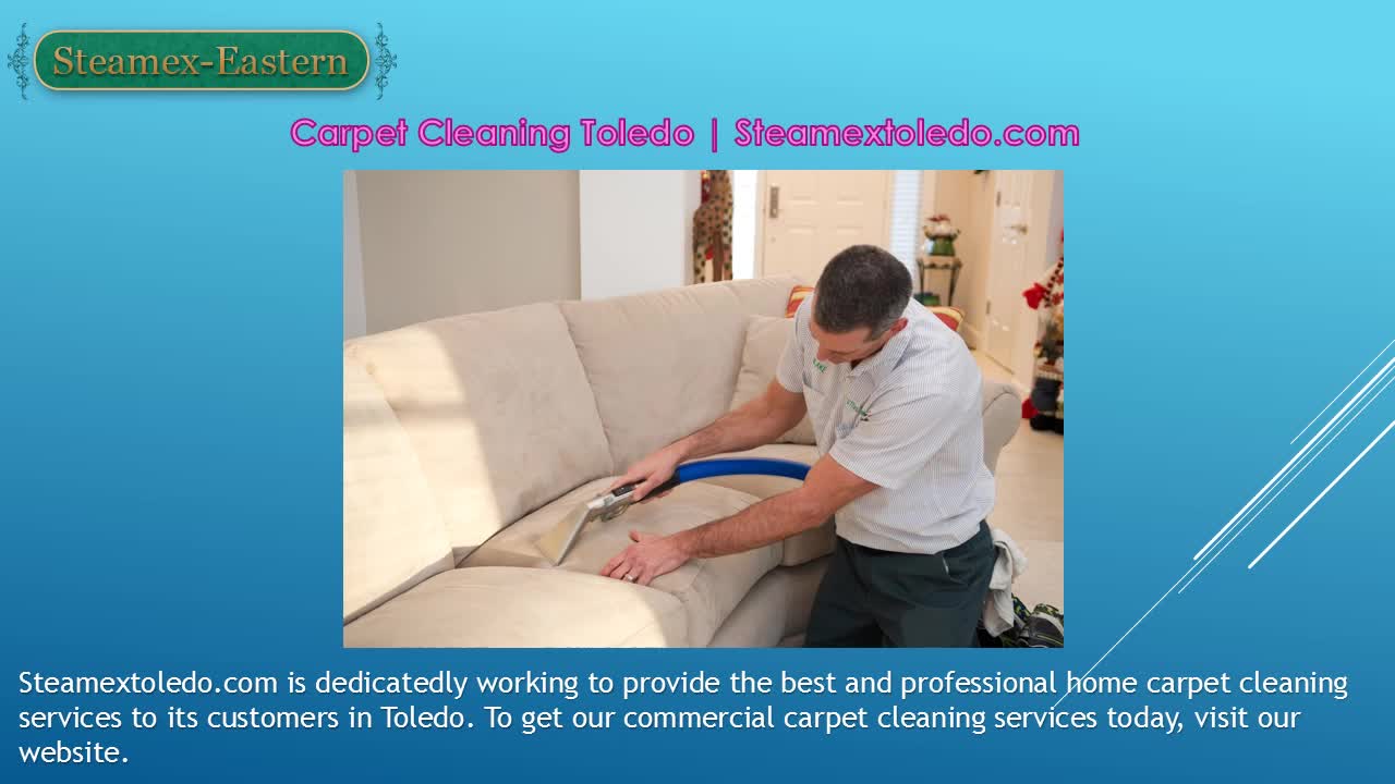 Carpet Cleaning Toledo | Steamextoledo.com