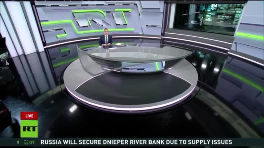 RT News - November 09 2022 (20:00 MSK)