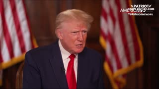 President Trump Responds to the Paul Pelosi Attack