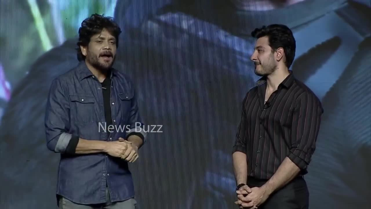 Nagarjuna Funny Comments On Ali Reza Elimination In BB3 Wild Dog Event News Buzz