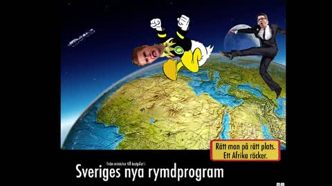 2014 – Ett rymdäventyr