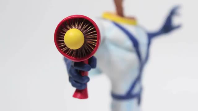 Mezco's Earthworm Jim (and SDCC Variant) Review!_Cut