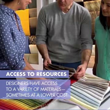 5 Reasons to Hire an Interior Designer