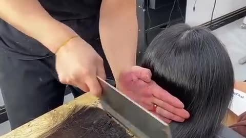 Haircut Tutorial #haircut #hairstyle #hairdesign #shorts