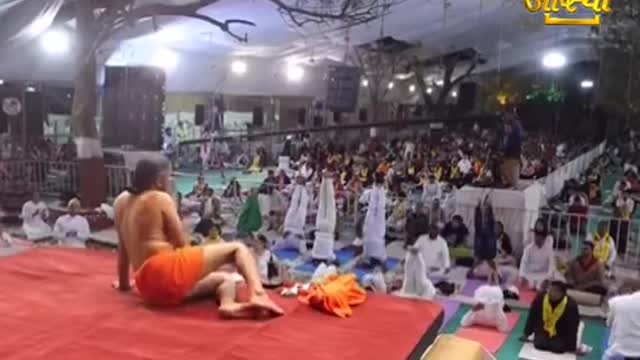 Yoga for Kids | Swami Ramdev