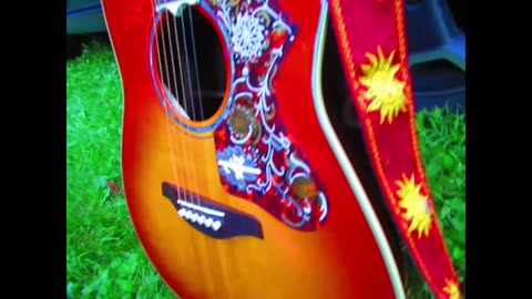 Yamaha fg830 - making the guitar my own - cosmetic customization