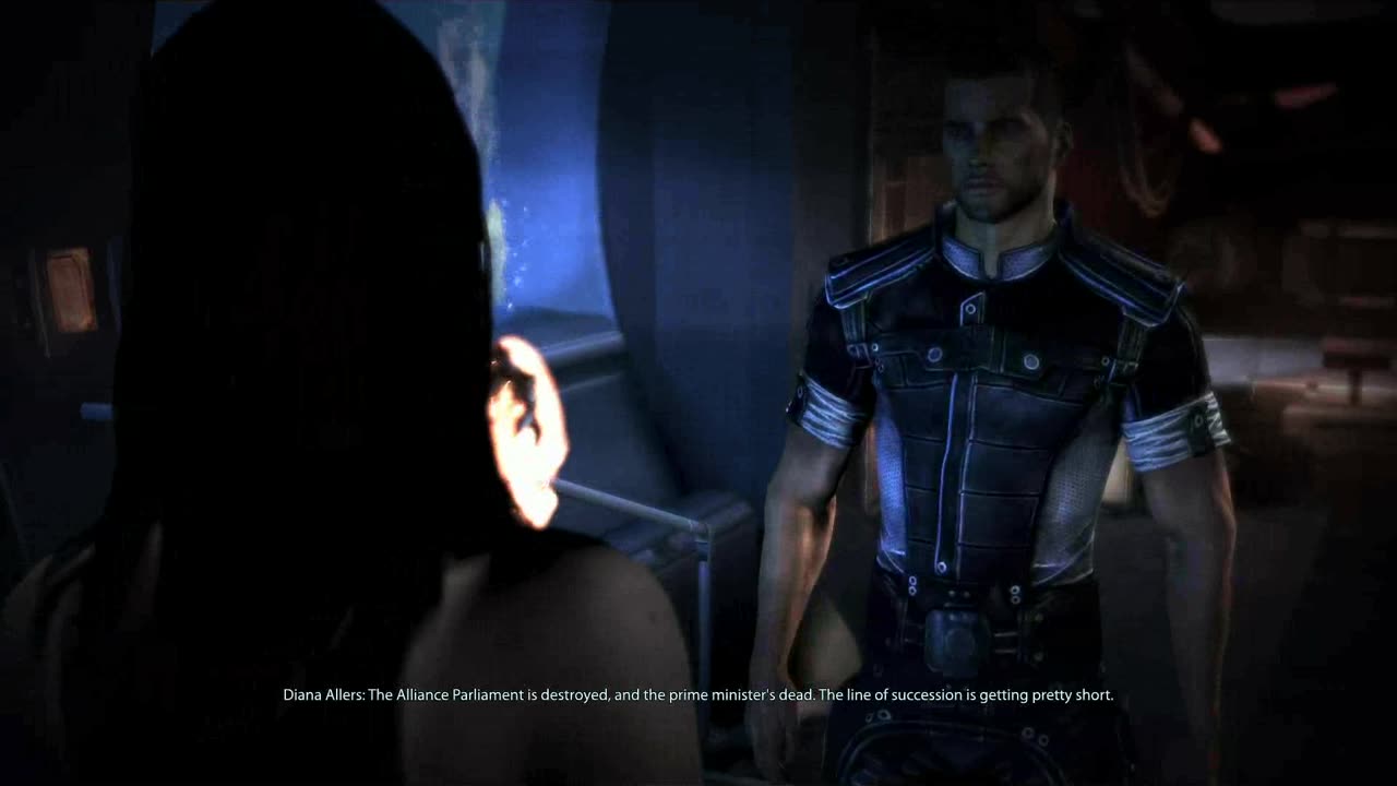 Jessica Chobot - Mass Effect 3 (PC)