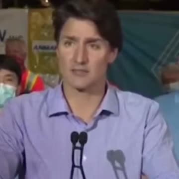 Trudeau is Racist