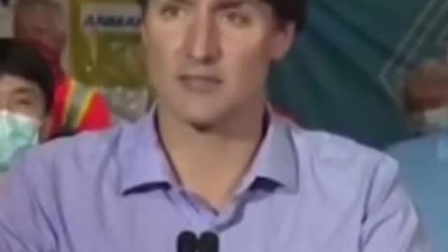 Trudeau is Racist