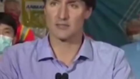 Trudeau is Racist