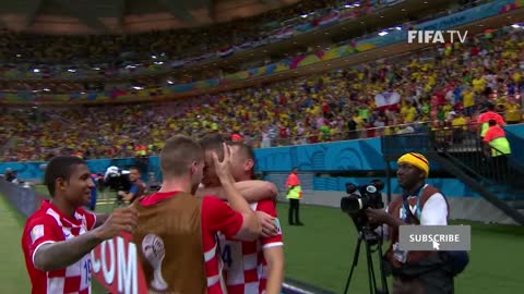 🇭🇷 Ivan Perisic FIFA World Cup Goals