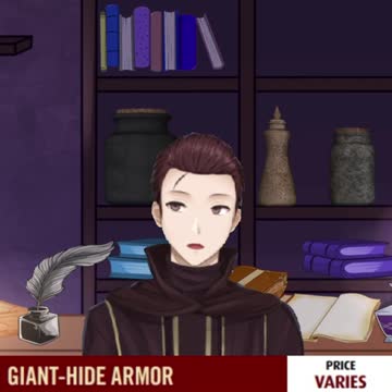 Giant Armor -Pathfinder goodies