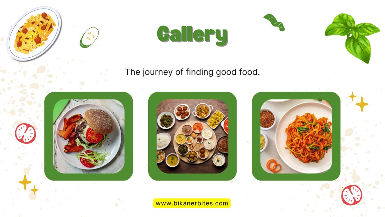 From Farm to Fork: A Tale of Freshness and Flavor | Bikaner Bites - Sweets & Bakers!