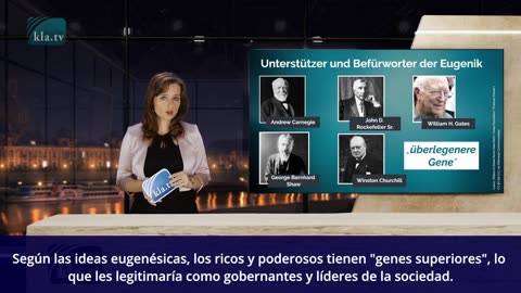 OMS ¿Una organización delictiva? Kla.TV - Agenda 2030