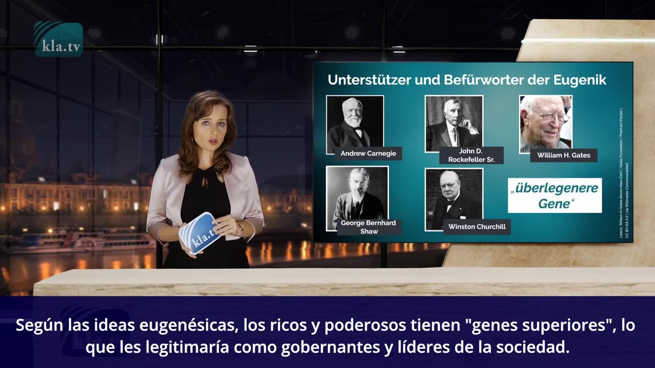 OMS ¿Una organización delictiva? Kla.TV - Agenda 2030