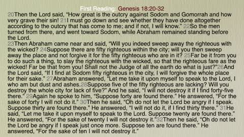 Pentecost 7, 2022 Worship Service