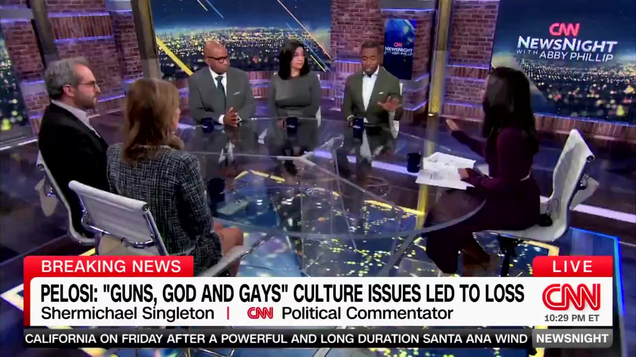 CNN panelist loses their mind over "slur" used by Republican strategist during trans sports debate.