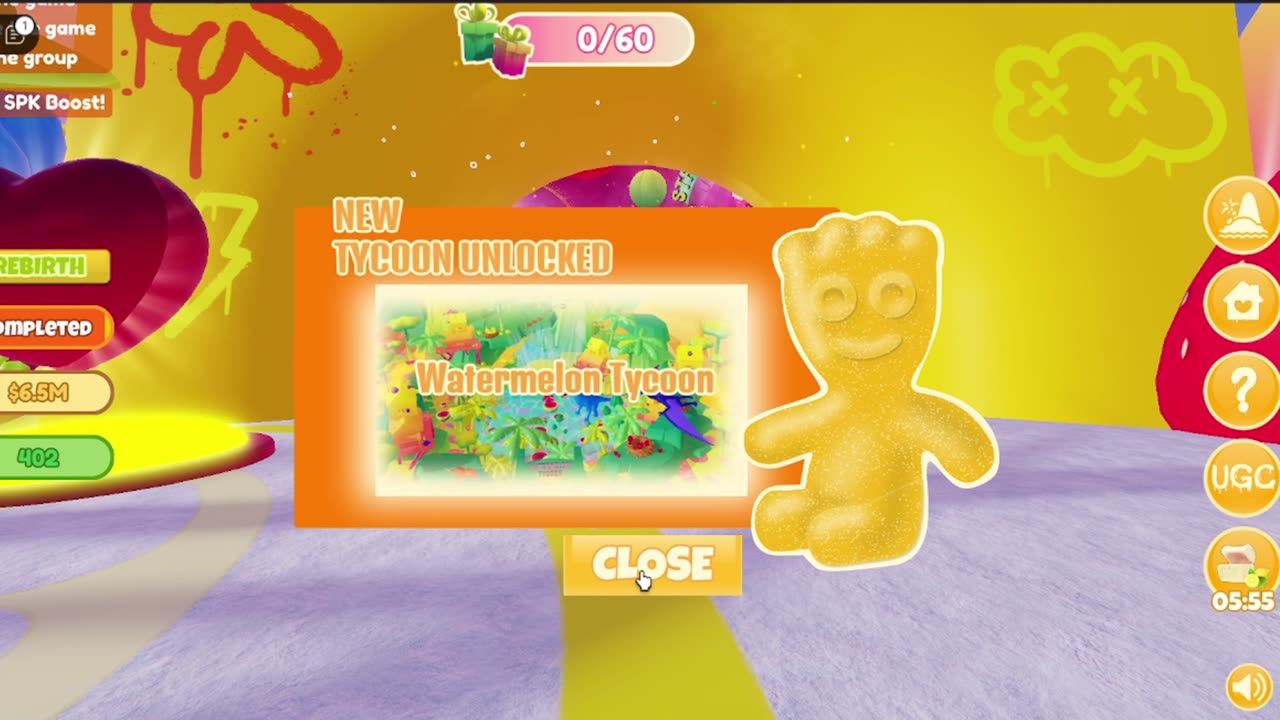 Tycoon Tuesday Sour Patch Kids Mischief Tycoon Christmas UGC