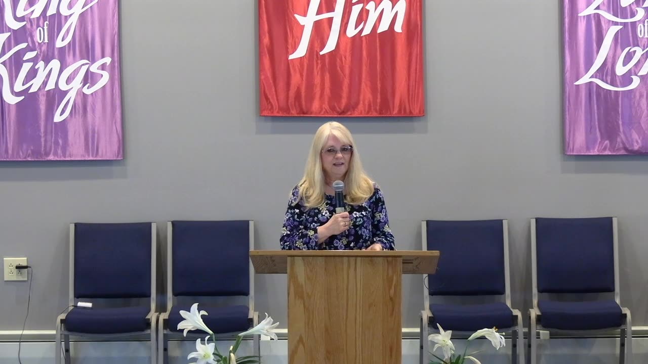 Prayer - Sister Cindy