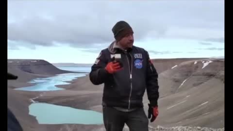 Devon island and helicopters in zero atmosphere conditions??