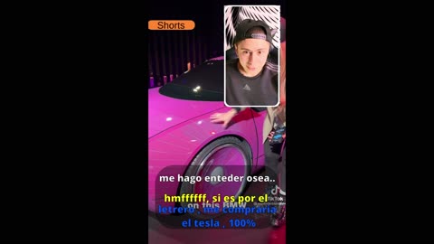 Parece carro del GTA 🚘